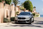 BMW M5 Competition 2018 года (WW)